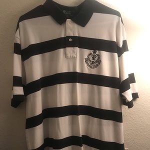 Vintage polo Ralph Lauren striped polo